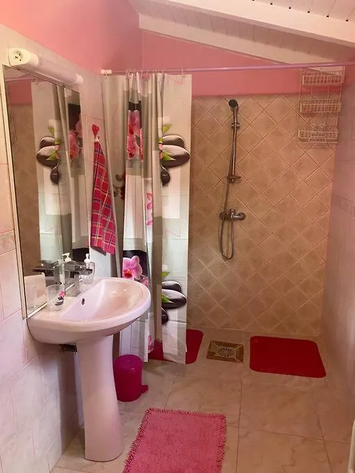 Apartament Cocon Tropical Vieux-Habitants