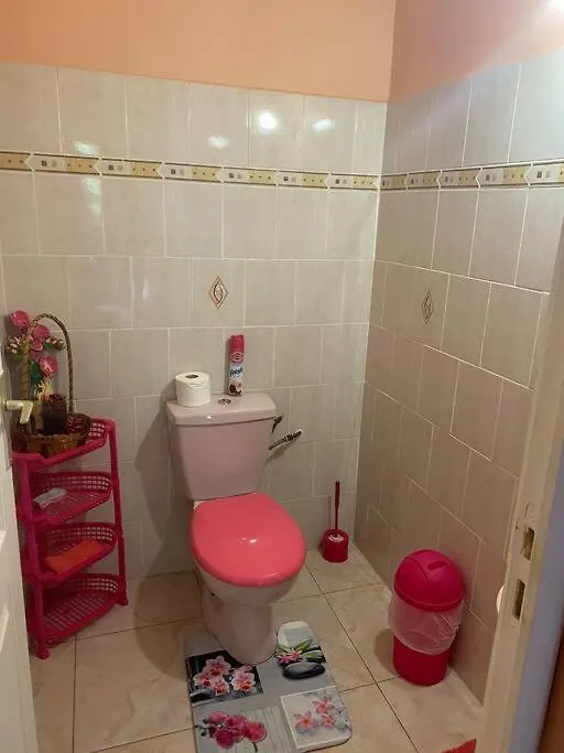 Apartament Cocon Tropical Vieux-Habitants 0*,