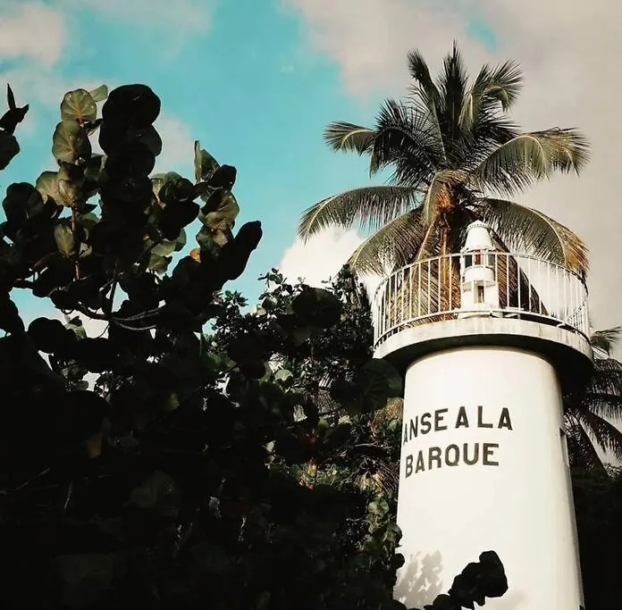 Apartament Cocon Tropical Vieux-Habitants