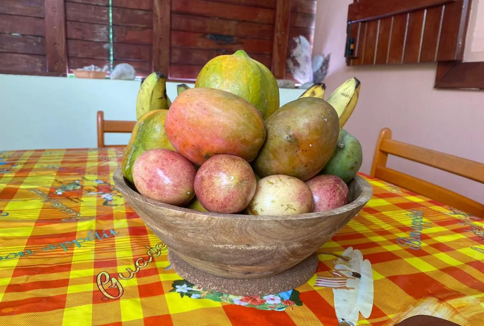 Apartament Cocon Tropical Vieux-Habitants Gwadelupa