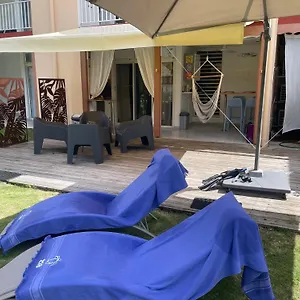 Appartement Village Kawann 218, Folle Anse